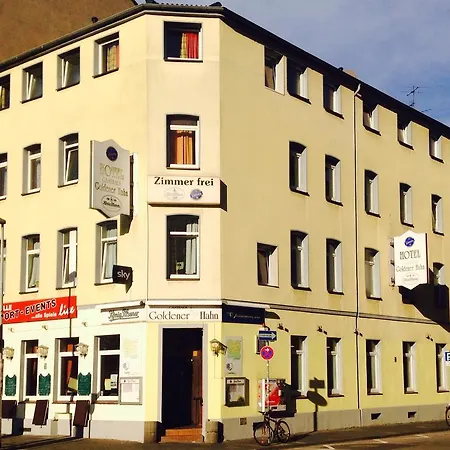 Goldener Hahn Hotel