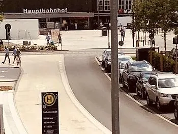 Goldener Hahn Duisburg