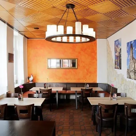 Goldener Hahn Hotel Duisburg