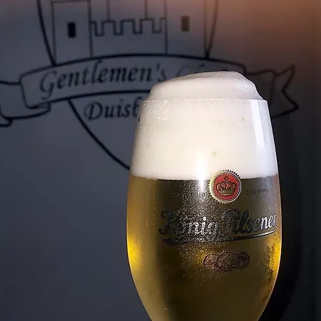 戈登纳哈恩酒店 杜伊斯堡