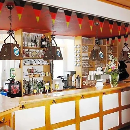 戈登纳哈恩酒店 2* 杜伊斯堡