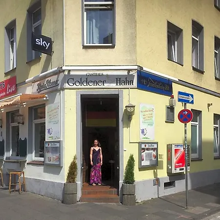 酒店 戈登纳哈恩酒店