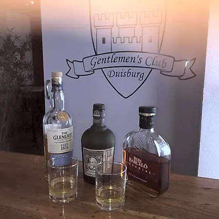 戈登纳哈恩酒店 酒店 杜伊斯堡
