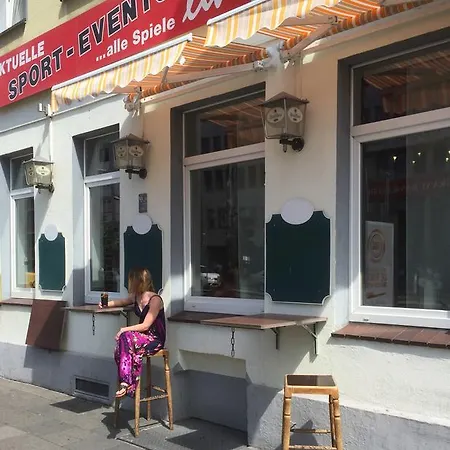 Goldener Hahn Duisburg