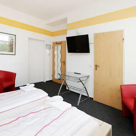 Hotel Goldener Hahn Duisburg