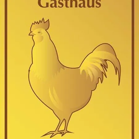 Goldener Hahn Hotel 2*