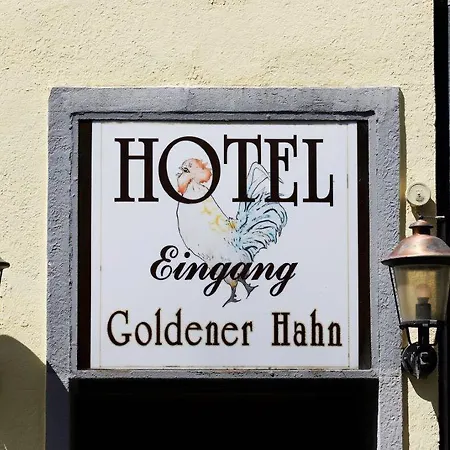 Goldener Hahn 2* Duisburg