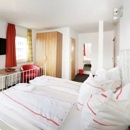 Goldener Hahn Hotell Duisburg