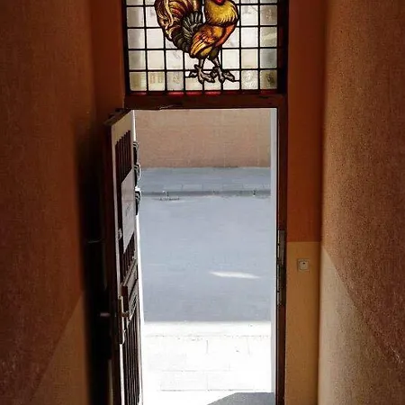 Goldener Hahn Hotell Duisburg