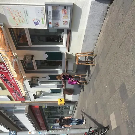 Hotell Goldener Hahn 2*