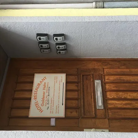 Goldener Hahn 2* Duisburg