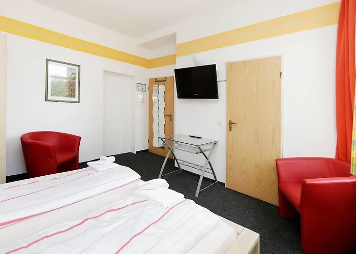 Hotel Goldener Hahn Duisburg