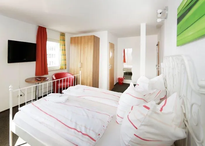 Goldener Hahn Hotel Duisburg