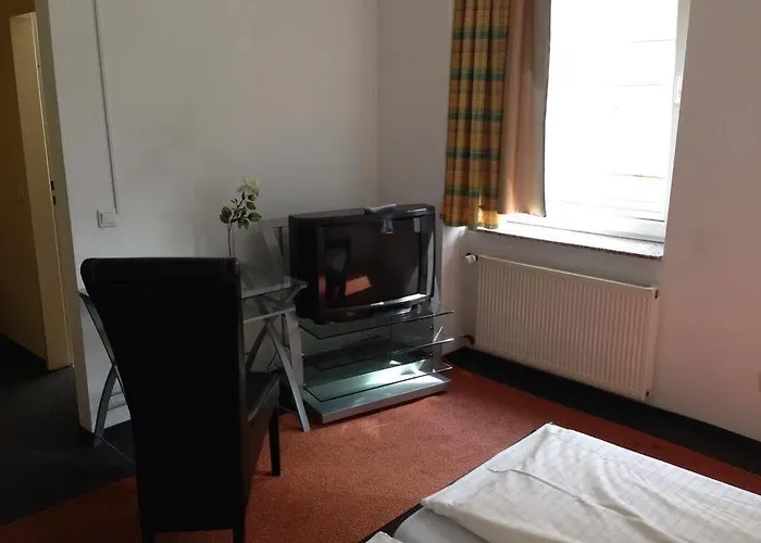 Hotel Goldener Hahn 2*