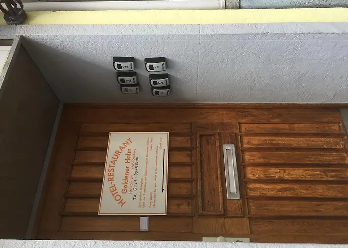 Goldener Hahn 2* Duisburg